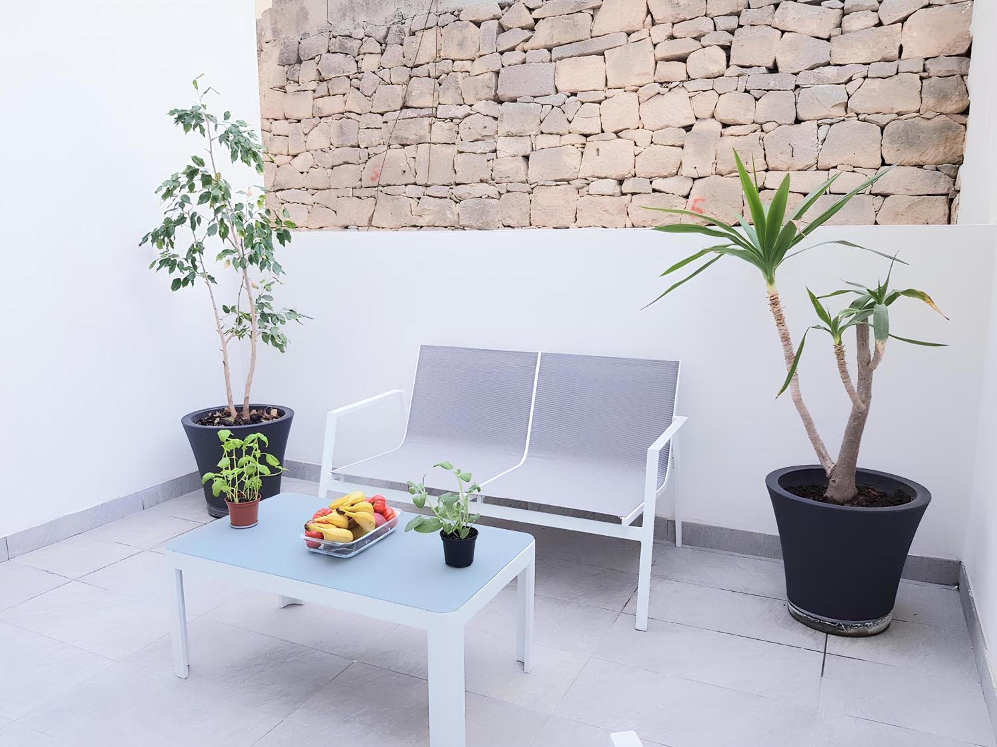 Elise Apartments Gzira Exteriör bild