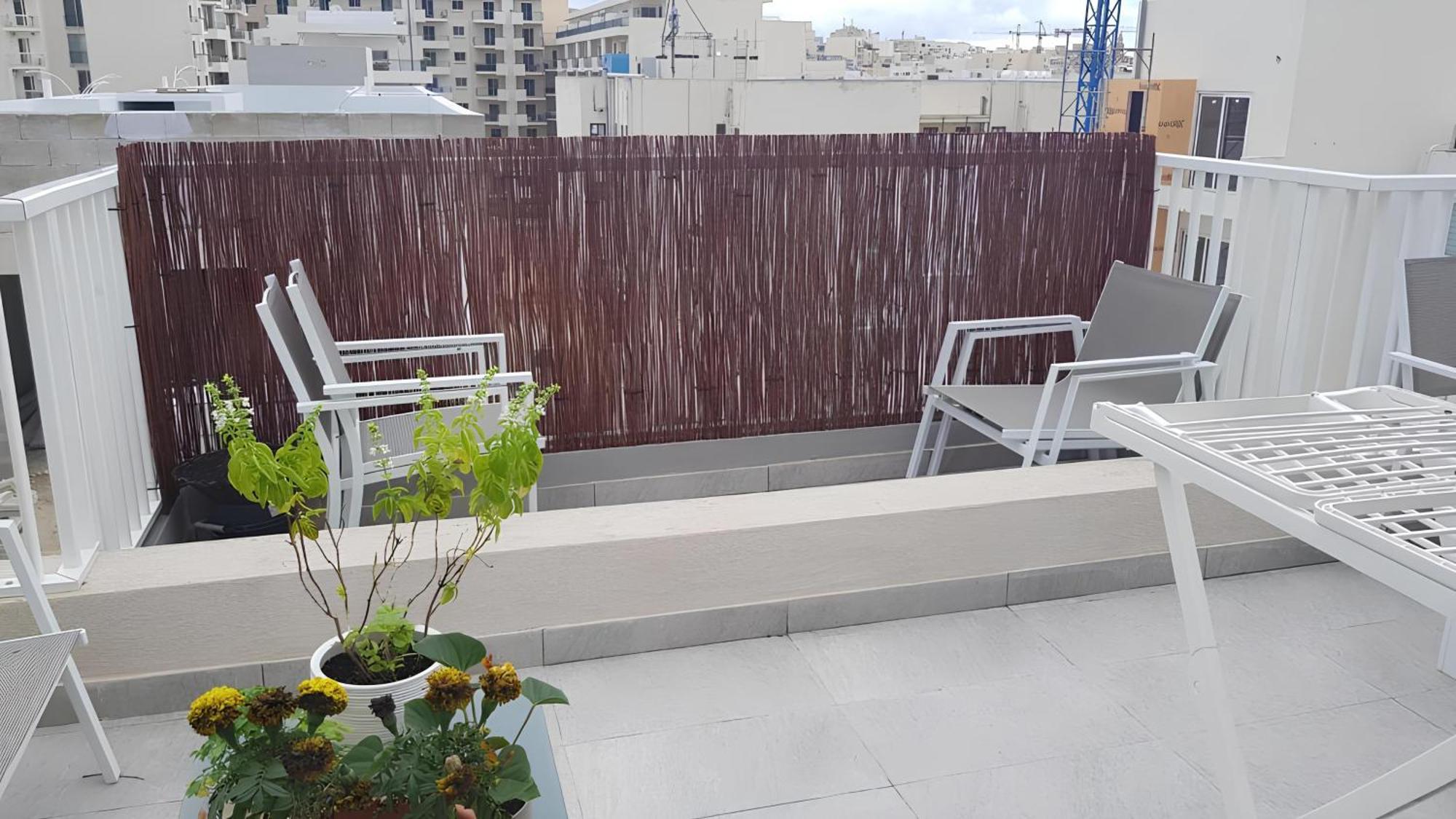 Elise Apartments Gzira Exteriör bild