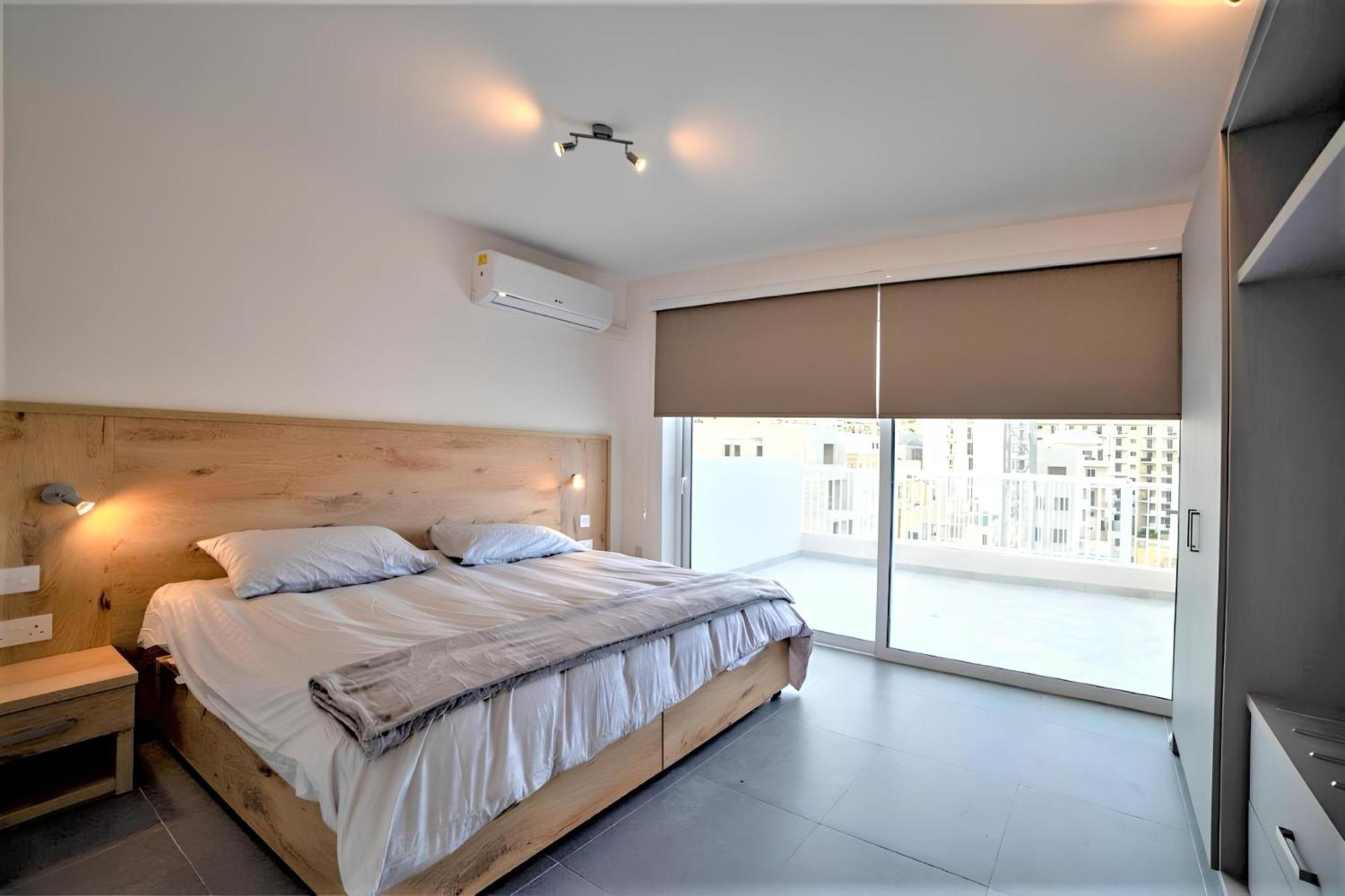 Elise Apartments Gzira Exteriör bild