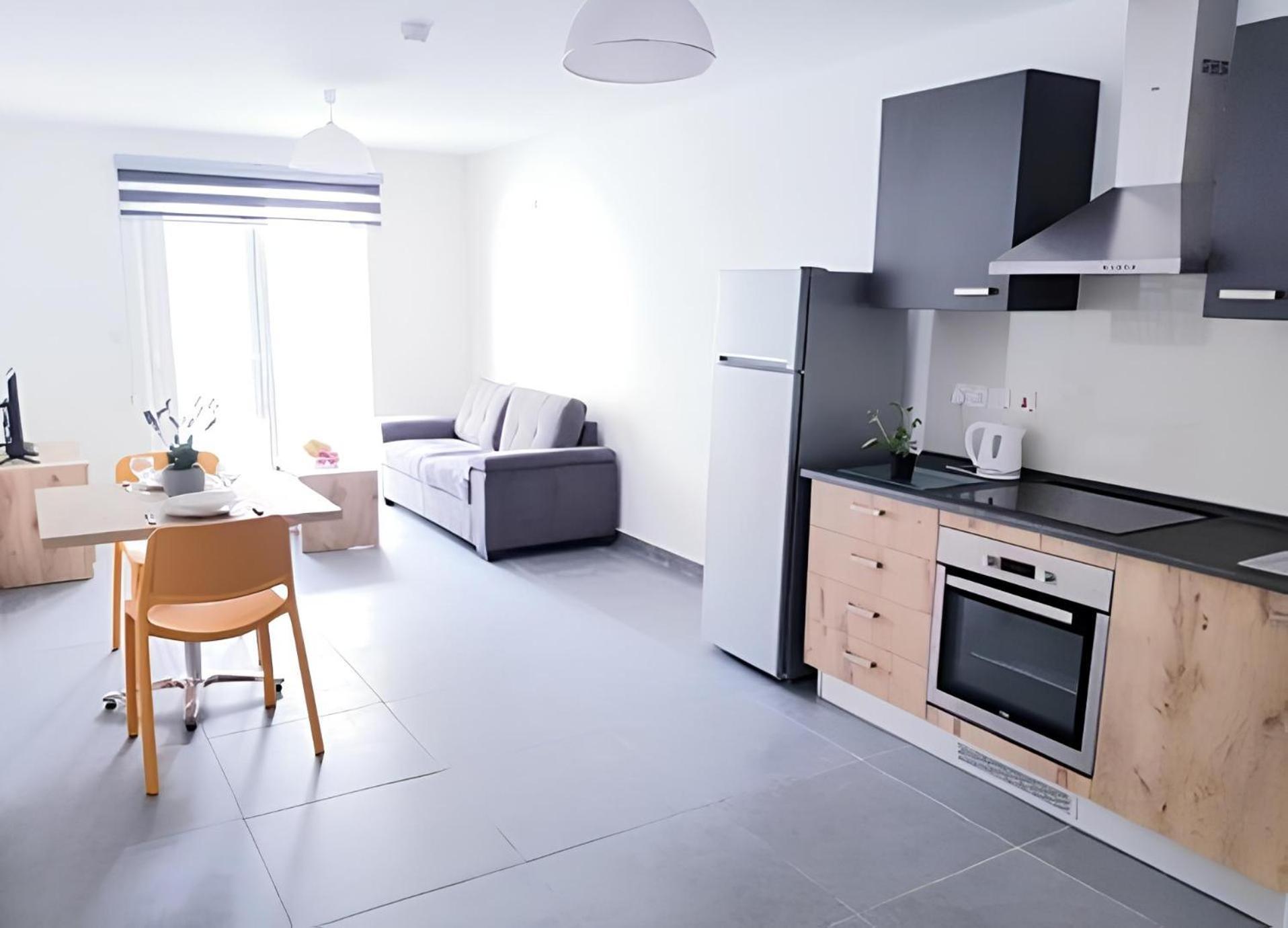 Elise Apartments Gzira Rum bild