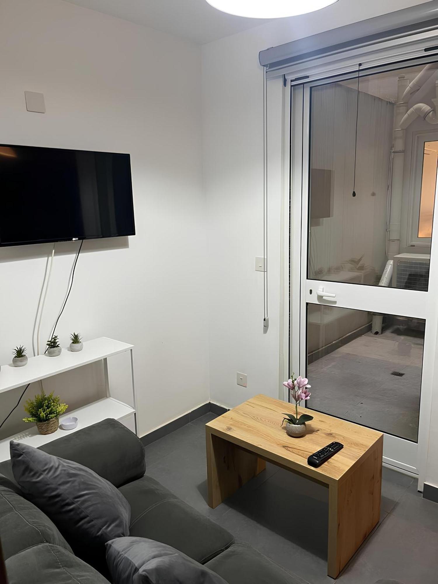 Elise Apartments Gzira Rum bild