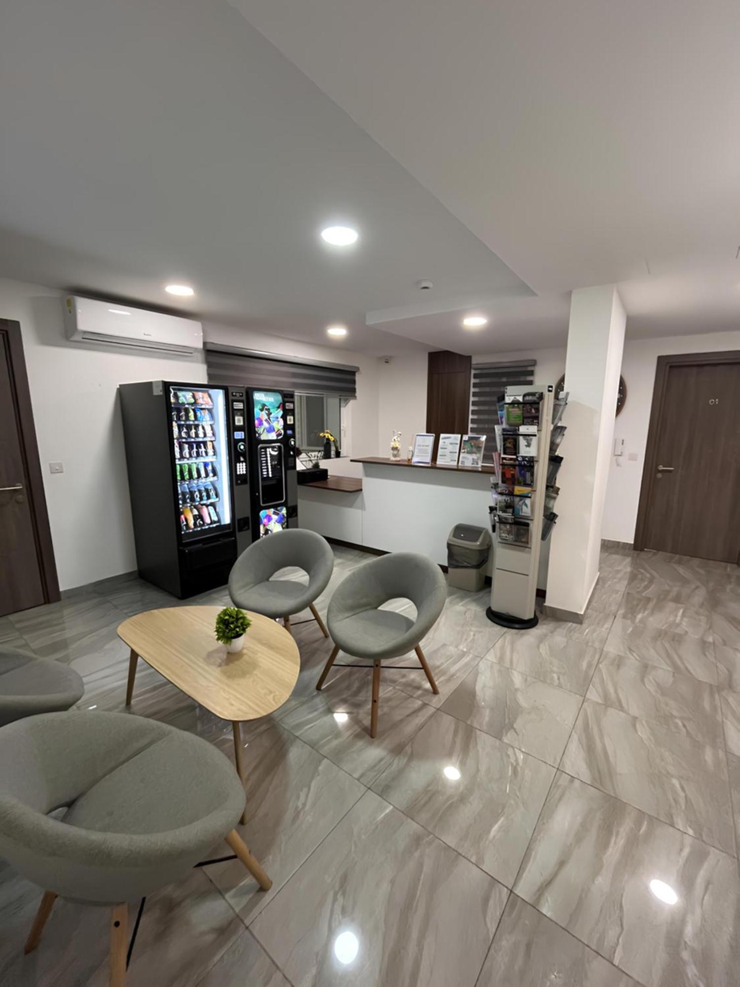Elise Apartments Gzira Exteriör bild
